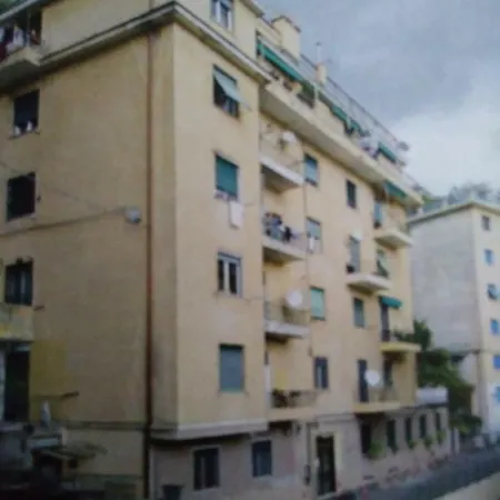 Apartment Nervi *