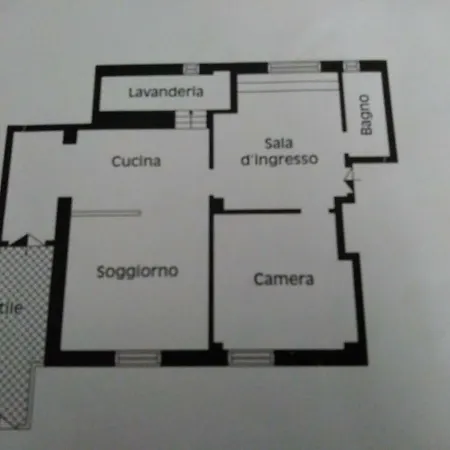 Nervi Apartment