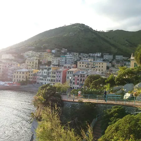 Apartment Nervi Genua