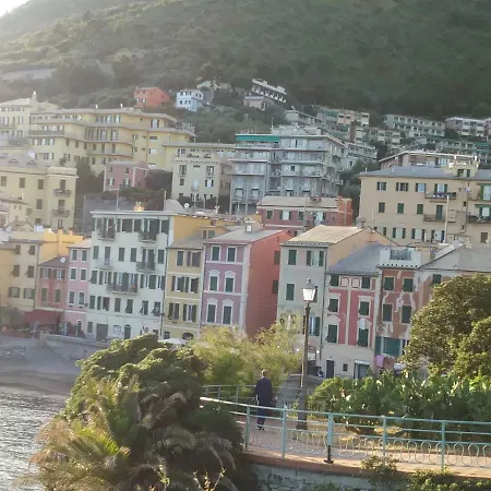 Nervi Genua