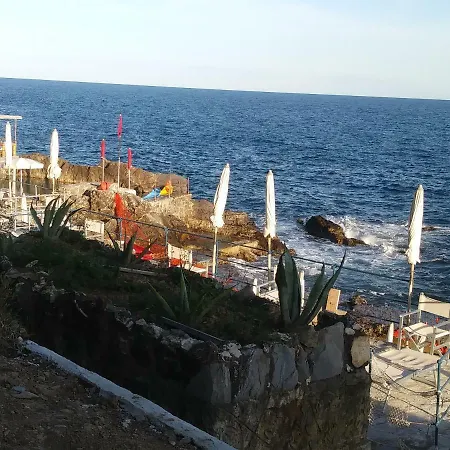 Nervi * Genua