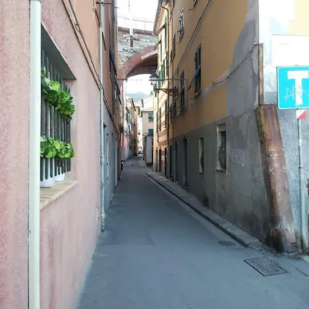 Apartment Nervi