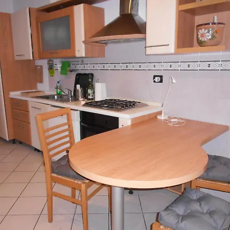 Apartment Nervi Genua